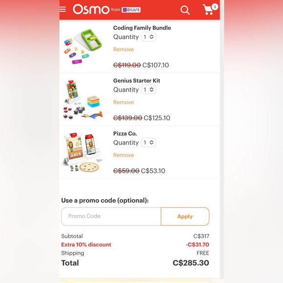 Osmo Learning Games for Kids - for IPhone and IPad - Picture 4 of 14